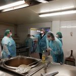 Oficial: Prefectul George Lazăr total nemulțumit de ce a găsit la blocul alimentar al Spitalului de Urgență Piatra Neamț, ZCH NEWS - sursa ta de informații