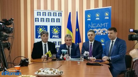 Infrastructura rutieră din județul Neamț, o prioritate pentru Guvernul PNL, ZCH NEWS - sursa ta de informații