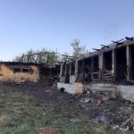 FOTO: Femeie găsită carbonizată în casa cuprinsă de flăcări, ZCH NEWS - sursa ta de informații