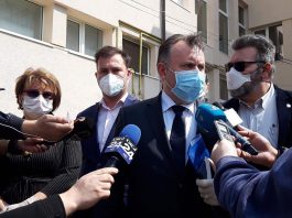 Ministrul Sănătății la Piatra Neamț: Spitalul răspunde de achiziția echipamentelor de protecție