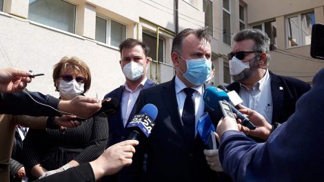 Ministrul Sănătății la Piatra Neamț: Spitalul răspunde de achiziția echipamentelor de protecție, ZCH NEWS - sursa ta de informații
