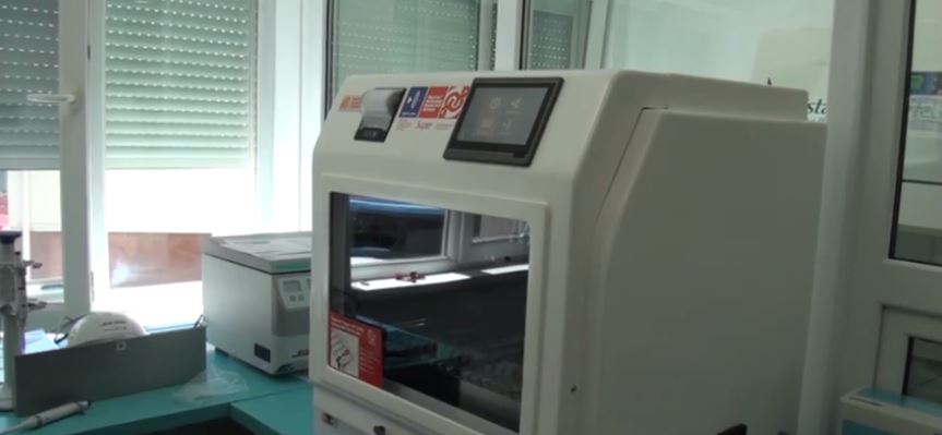 Consiliul Județean: Aparatul PCR este complet și instalat la Spitalul Județean Neamț