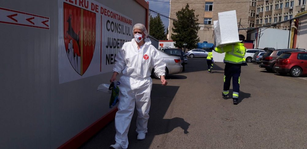 Spitalul Județean Neamț – faza amiabilă cu recuperarea milionului de lei spor Covid dat nelegal