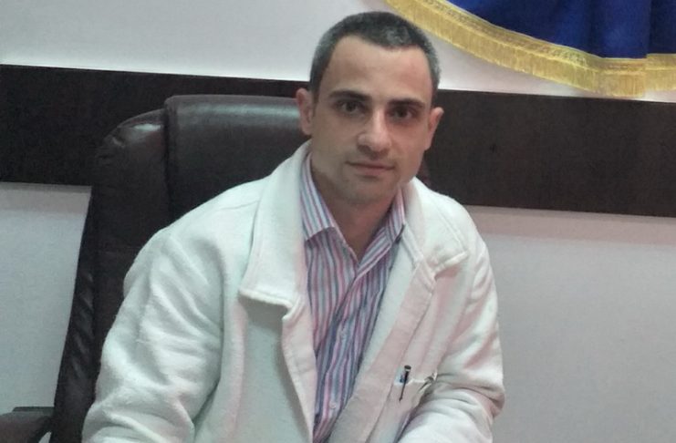 Trei investiții încep la Spitalul Județean Piatra-Neamț. Managerul Alexandru Patrașcu cere solidaritate: „Păstrați libere căile de acces pentru intervenții și lucrări”