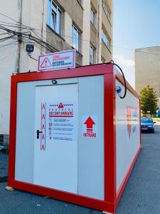 Primul test pozitiv la un medic infecționist din județul Neamț, ZCH NEWS - sursa ta de informații