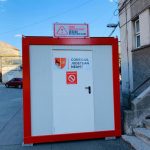 Patru containere de decontaminare date în folosință la Spitalul Județean Neamț, ZCH NEWS - sursa ta de informații