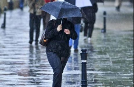 Vremea în Moldova. Ploi și ceață, săptămâna aceasta, răcire accentuată la început de februarie