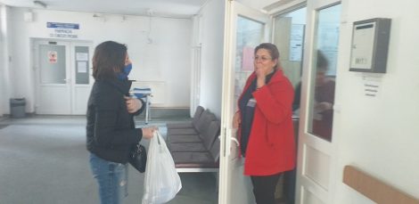 Spital Târgu Neamţ: Alina Guşavan, noua şefă de la CPU, ZCH NEWS - sursa ta de informații