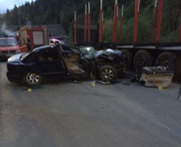 Cauza accidentului mortal de la Huisurez: șoferul era băut, ZCH NEWS - sursa ta de informații