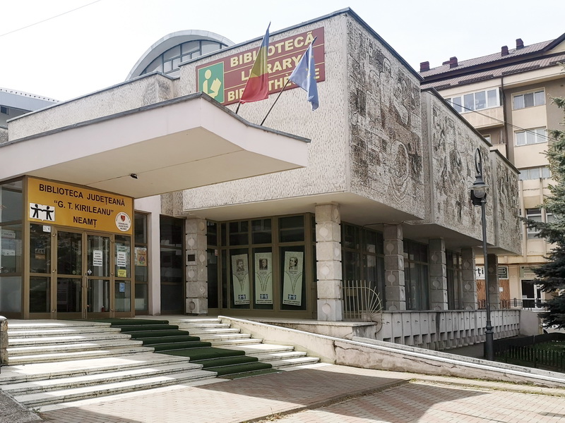 Biblioteca &#8222;Kirileanu&#8221; amână redeschiderea programului cu publicul, ZCH NEWS - sursa ta de informații