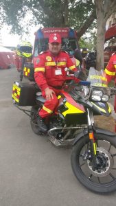 Doliu la ISU Neamț: un paramedic a murit la doar 42 de ani, colegii au încercat să-l resusciteze, ZCH NEWS - sursa ta de informații