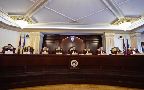 Curtea Constituțională a amânat din nou decizia care vizează pensiile magistraților