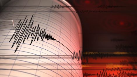 Cutremur cu magnitudinea de 4.7 pe scara Richter în zona Vrancea, ZCH NEWS - sursa ta de informații