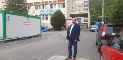 Managerul Marius Ghineț: Medicii nu testau PCR în week-end fiindcă nu erau plătiți, ZCH NEWS - sursa ta de informații