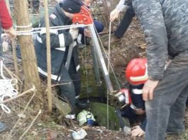 Sinucidere oribilă: o femeie s-a aruncat în fosa septică din curte