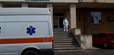 Săptămâna aceasta 9 pacienți cu Covid au murit în Spitalul Județean Neamț, ZCH NEWS - sursa ta de informații