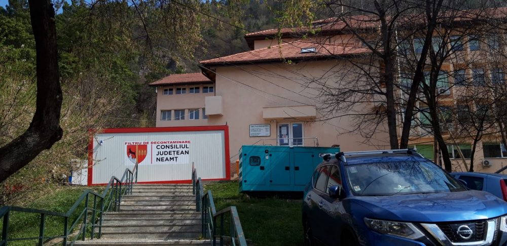 Spitalul Județean Neamț: Decizii cu taxa de cazare și stimulentul COVID-19, ZCH NEWS - sursa ta de informații