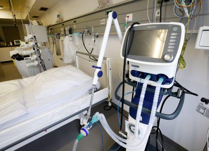 Spitalul Județean a primit două ventilatoare de la Ministerul Sănătății, ZCH NEWS - sursa ta de informații