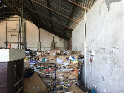 Târgu Neamţ: Internaţional Bax Logistic colectează deşeuri ambalaje şi din comune, ZCH NEWS - sursa ta de informații