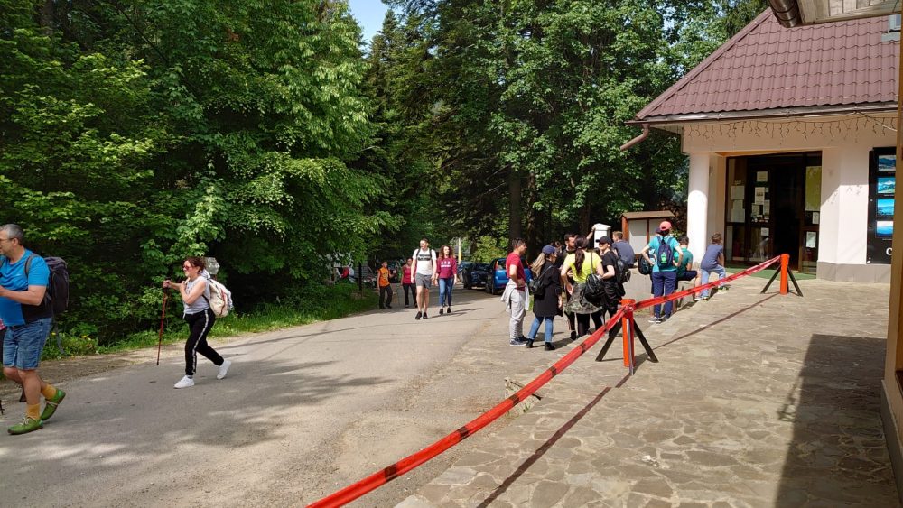 Primul caz de Covid din Durău: o patroană de pensiune