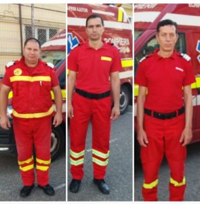 Un echipaj de paramedici a salvat o femeie și doi copii dintr-o mașină care ardea, ZCH NEWS - sursa ta de informații