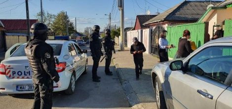 Percheziții la hoții din Văleni, 4 suspecți ridicați de poliție, ZCH NEWS - sursa ta de informații