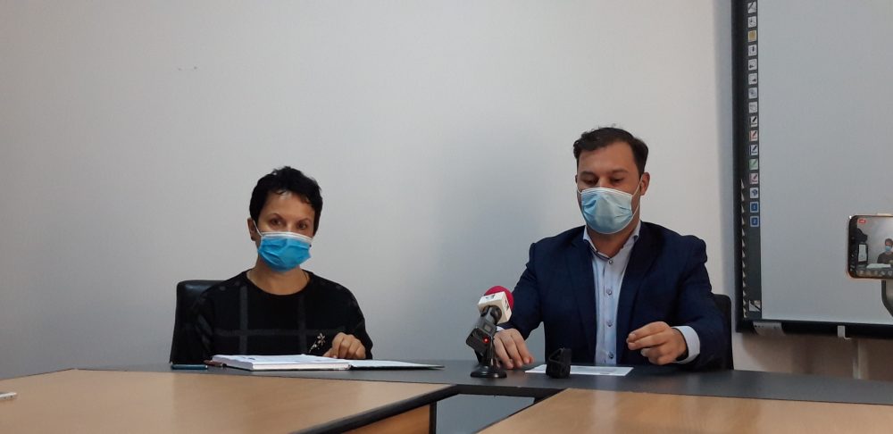 Instalarea a trei noi șefi de instituții din județul Neamț, ZCH NEWS - sursa ta de informații