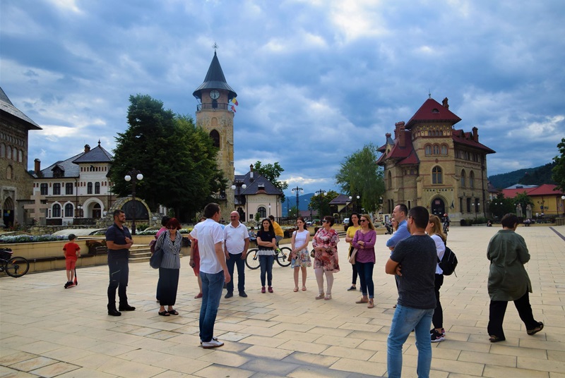 Grupul de Inițiativă în Turism din Piatra-Neamț – acțiuni pentru promovarea serviciilor turistice, ZCH NEWS - sursa ta de informații