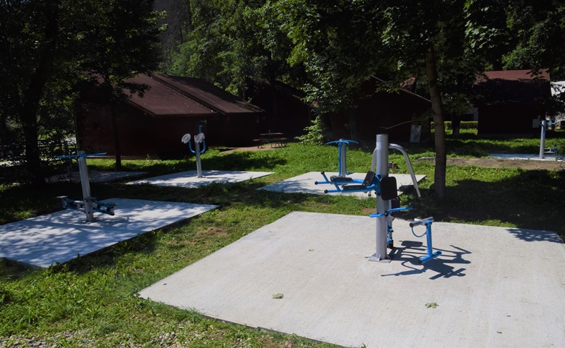 Zone de fitness în aer liber amenajate în Piatra-Neamț, ZCH NEWS - sursa ta de informații