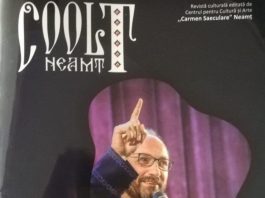 Centrul „Carmen Saeculare” lansează revista „CoolT Neamț”