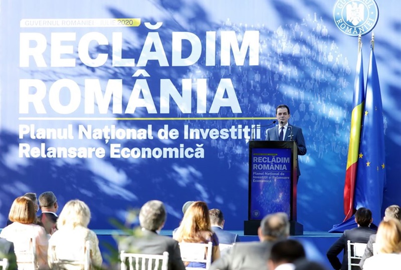 Regiunea Moldovei, o prioritate pentru Guvernul PNL în cadrul Planului Național de Investiții și Relansare Economică – Reclădim România