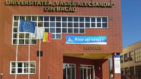 Începe a doua sesiune de admitere la Universitatea „Vasile Alecsandri” din Bacău, ZCH NEWS - sursa ta de informații