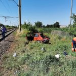 Teribil accident: Trei persoane au murit și două au fost rănite, după ce mașina în care erau a fost lovită de un tren de persoane, ZCH NEWS - sursa ta de informații