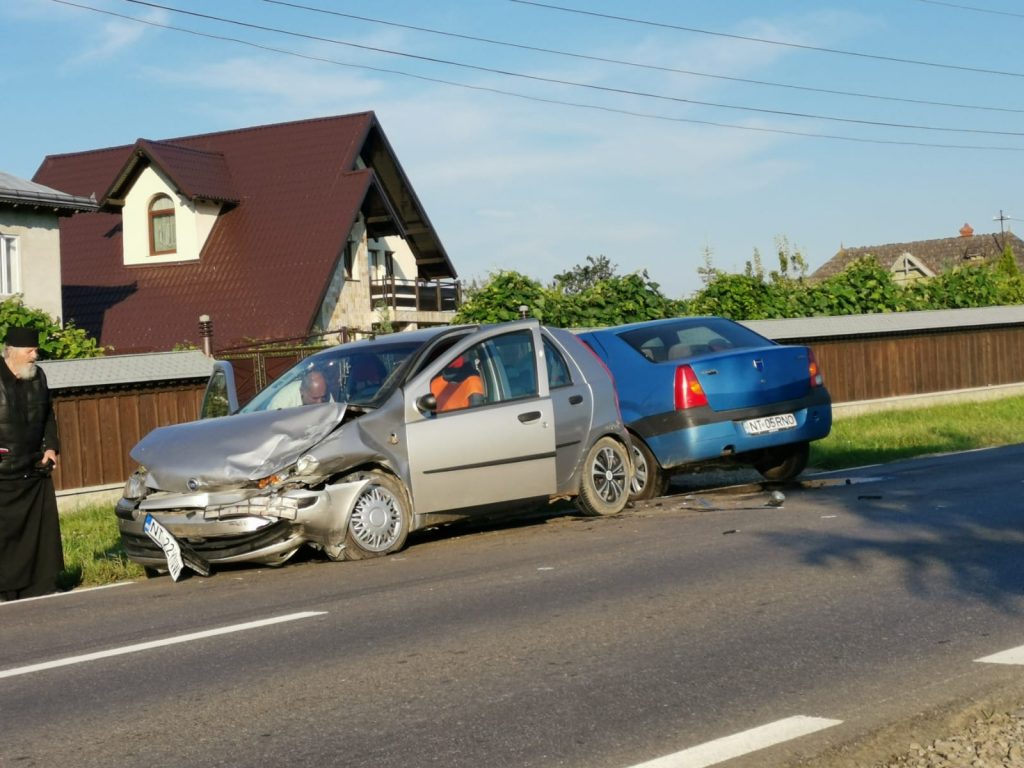 Accidente la Petru Vodă, Vânători și Timișești. Galerie foto, ZCH NEWS - sursa ta de informații