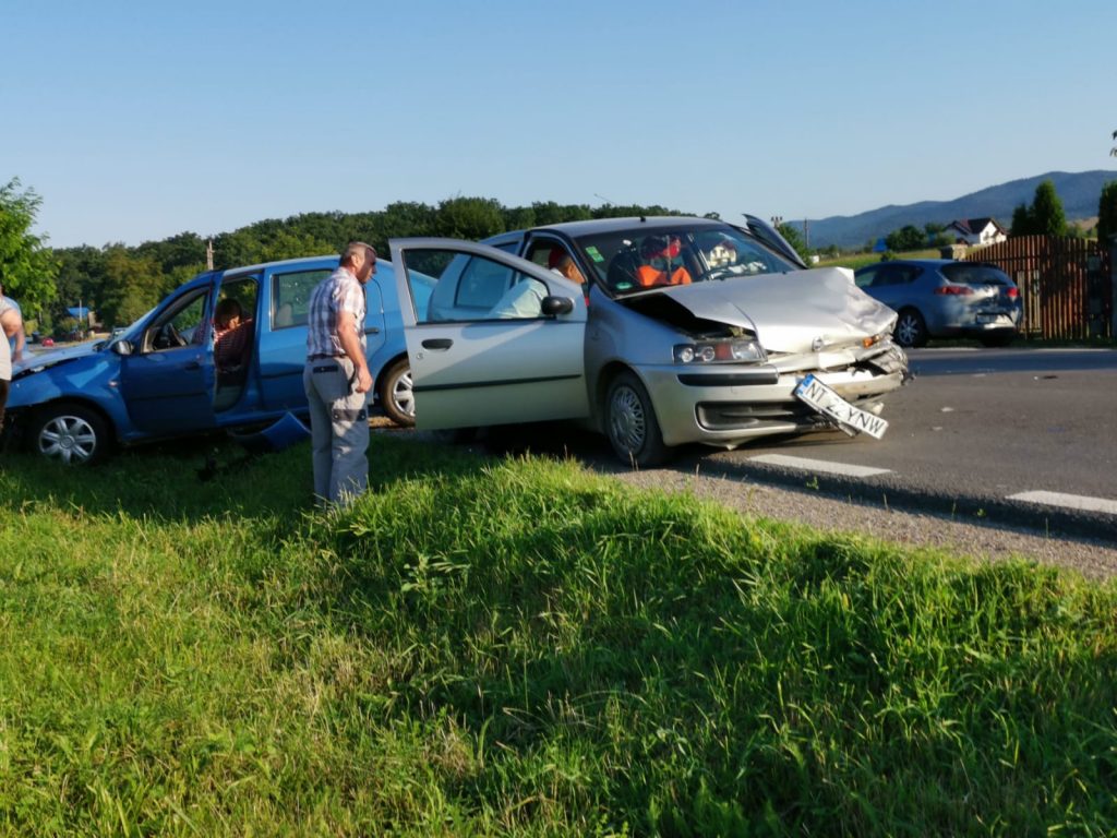Accidente la Petru Vodă, Vânători și Timișești. Galerie foto, ZCH NEWS - sursa ta de informații