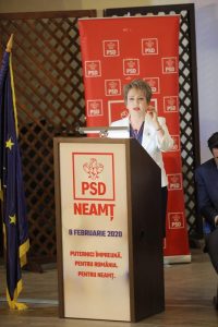 Demisie la nivel înalt în PSD Neamț. Emilia Arcan părăsește partidul, ZCH NEWS - sursa ta de informații