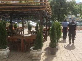 18 amenzi pentru nerespectarea măsurilor anti-Covid la terase și localuri publice