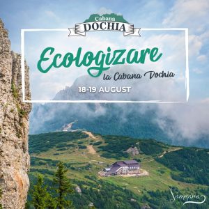 Vino între 18-19 august la primul eveniment de ecologizare organizat la Cabana Dochia din Munții Ceahlău, ZCH NEWS - sursa ta de informații