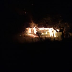 O anexă și o casă din Negrești – incendiate din răzbunare, ZCH NEWS - sursa ta de informații