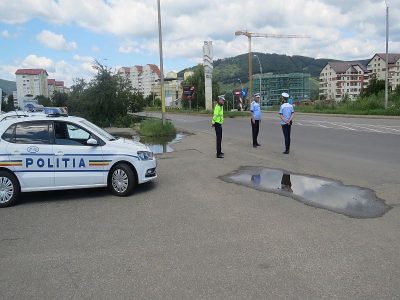 Boom de amenzi şi dosare penale după o acțiune a Serviciului Rutier Neamț, ZCH NEWS - sursa ta de informații