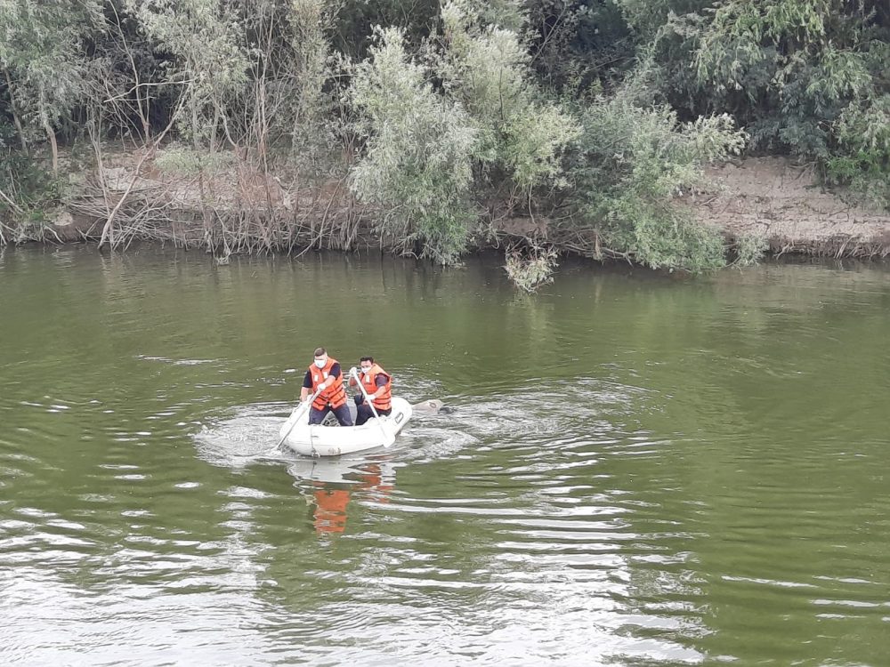 ACTUALIZARE: Bărbat găsit înecat în râul Siret. Este nemțeanul dat dispărut după ce a plecat din spitalul din Iași, ZCH NEWS - sursa ta de informații