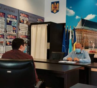Primarul Dragoș Chitic – acuzat că face parte din ”partidul” CIE/SIE, ZCH NEWS - sursa ta de informații
