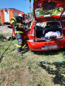 3 răniți la Bodești, după ce un șofer a adormit la volan, ZCH NEWS - sursa ta de informații