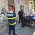 FOTO: Alertă! Seif suspect într-o clădire din centrul municipiului Piatra-Neamț, ZCH NEWS - sursa ta de informații