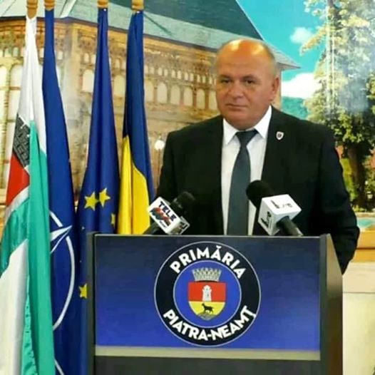Primarul Dragoș Chitic și-a anunțat candidatura pentru Piatra-Neamț, ZCH NEWS - sursa ta de informații