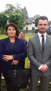 Maria Vrînceanu, fost consilier local candidează independent la Consiliul Local Târgu Neamț, ZCH NEWS - sursa ta de informații