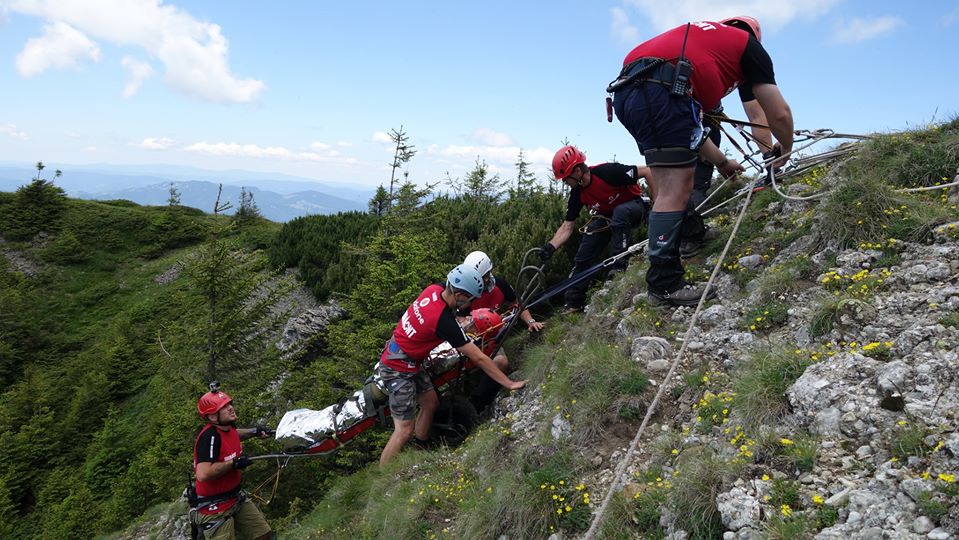 transport accidentat ceahlau