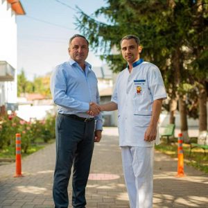 Dr. Alexandru Pătraşcu este noul manager al spitalului Târgu Neamţ, ZCH NEWS - sursa ta de informații