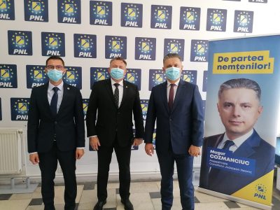 Ministrul Sănătății Nelu Tătaru: Susțin proiectul propus de Mugur Cozmanciuc. Necesitatea unui spital județean nou la Neamț este imperioasă, ZCH NEWS - sursa ta de informații
