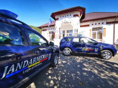 Jandarmeria Neamț a primit 9 autospeciale noi, ZCH NEWS - sursa ta de informații